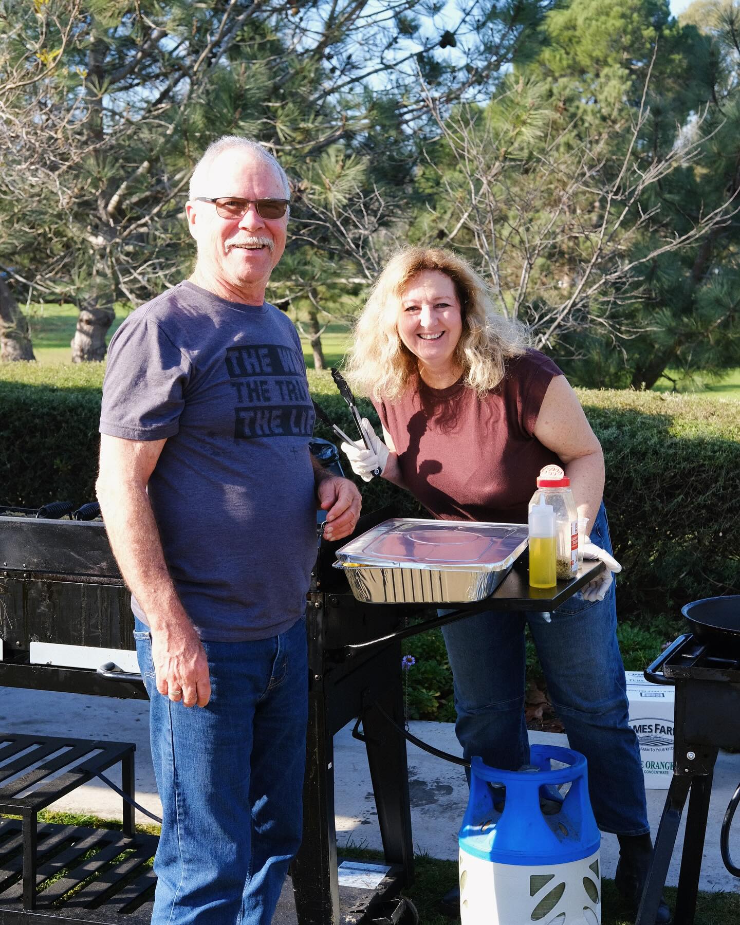 Community support program